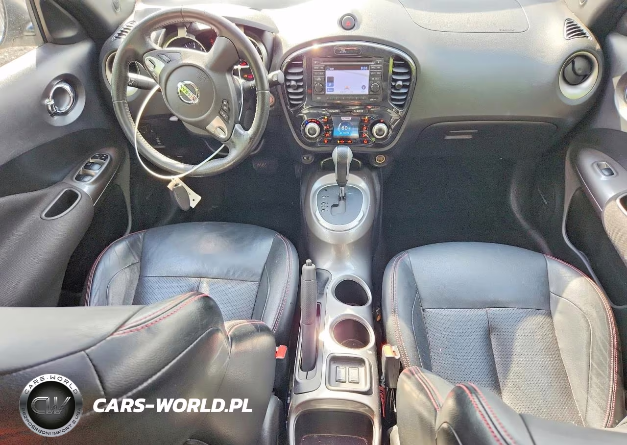 2013 Nissan Juke S VIN:JN8AF5MV9DT210742 - 8