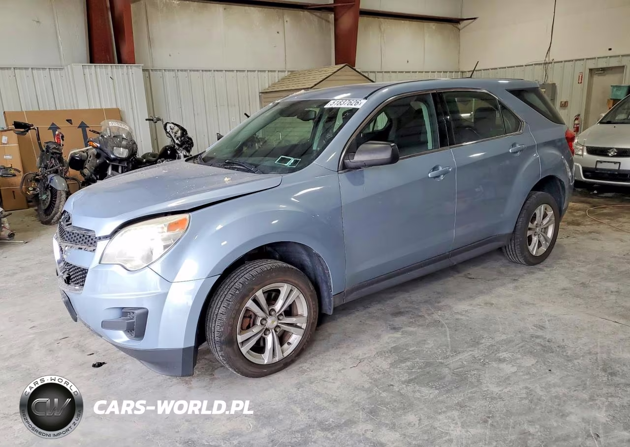 2015 Chevrolet Equinox Ls
