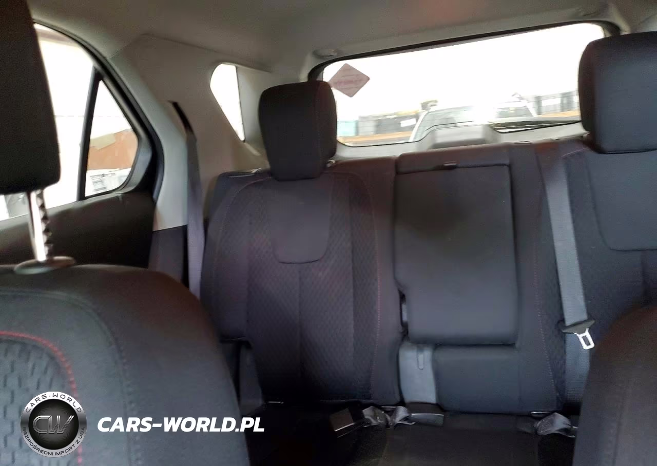 2015 Chevrolet Equinox Ls VIN:2GNFLEEK3F6167825 - 10
