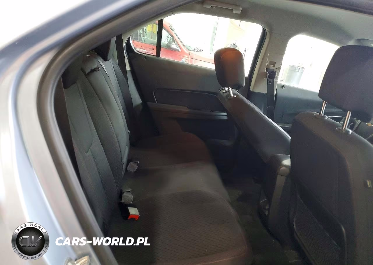 2015 Chevrolet Equinox Ls VIN:2GNFLEEK3F6167825 - 11