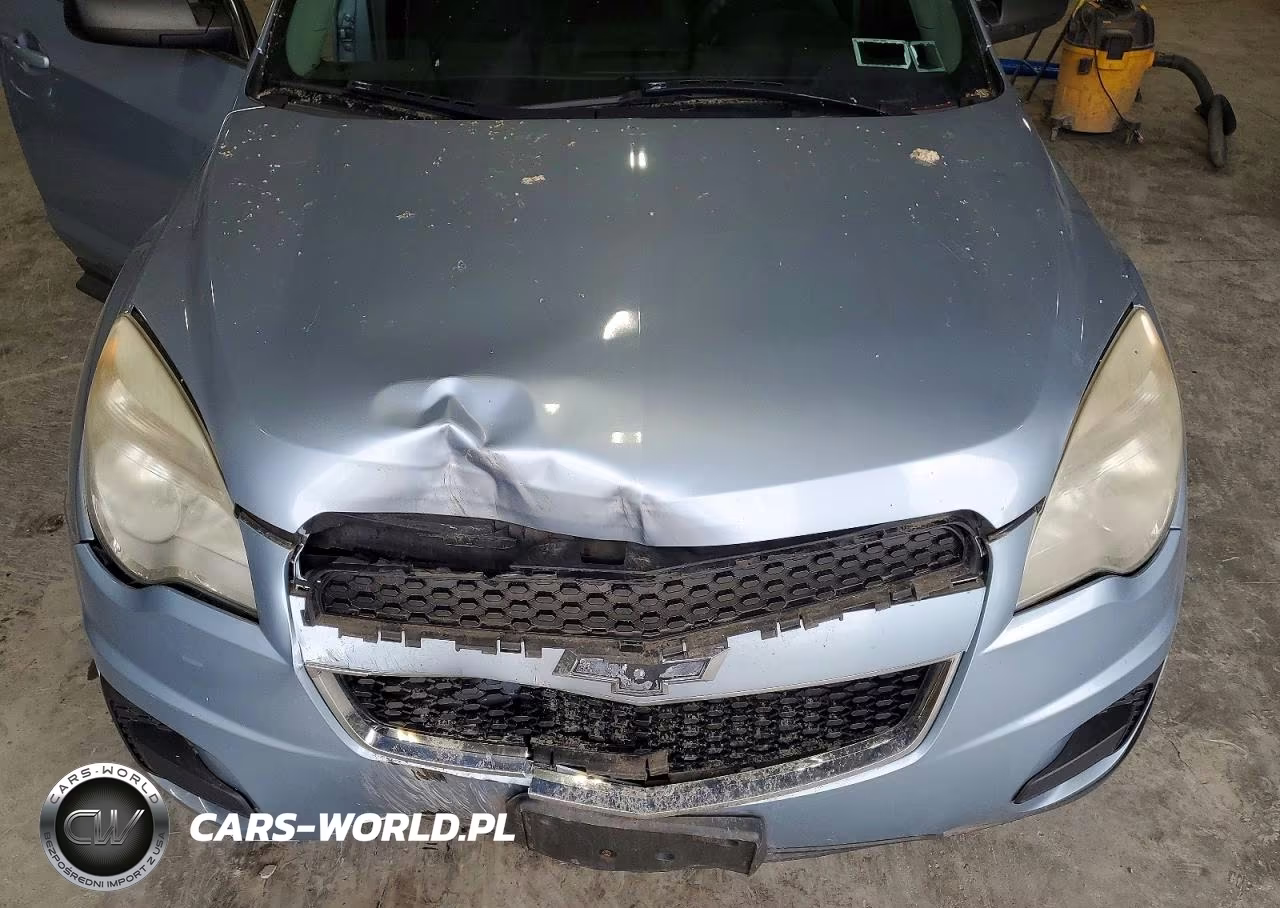 2015 Chevrolet Equinox Ls VIN:2GNFLEEK3F6167825 - 12
