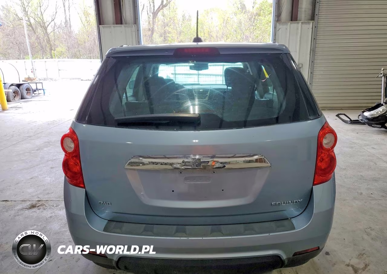 2015 Chevrolet Equinox Ls VIN:2GNFLEEK3F6167825 - 6
