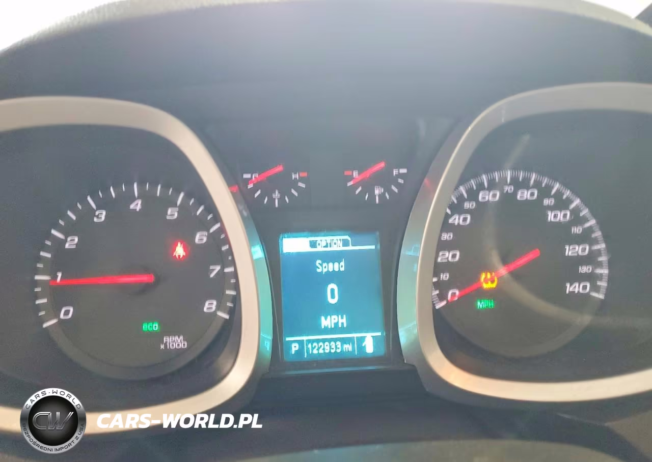 2015 Chevrolet Equinox Ls VIN:2GNFLEEK3F6167825 - 9
