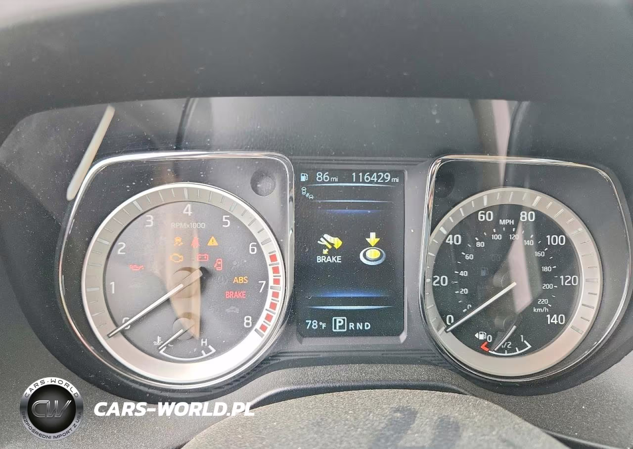 2017 Nissan Titan Sl VIN:1N6AA1E54HN500959 - 9