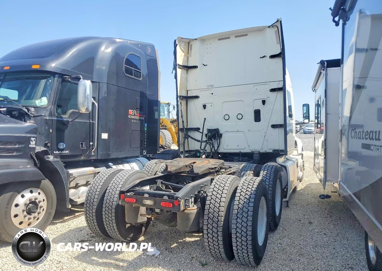 2022 International Lt625 Semi Truck VIN:3HSDZAPR4NN233614 - 4
