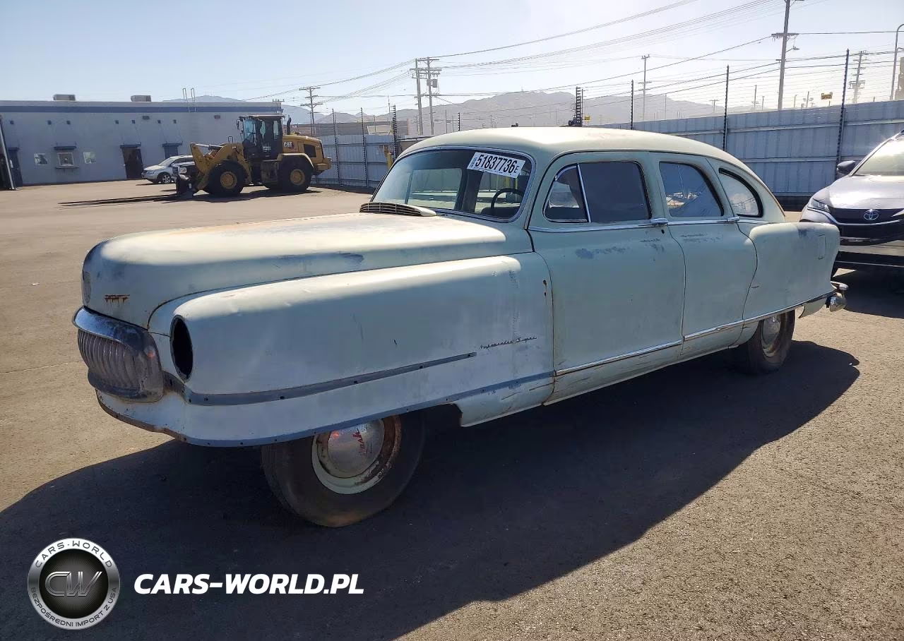 1951 Niss Uk