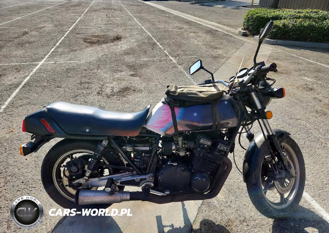 1982 Suzuki Gs1100 E