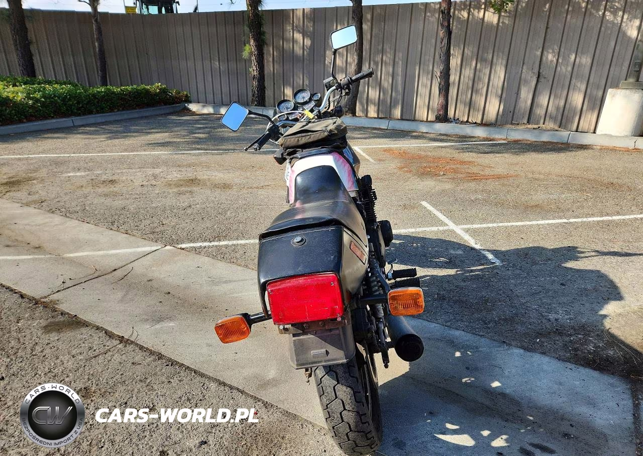 1982 Suzuki Gs1100 E VIN:JS1GU73A4C2101268 - 4