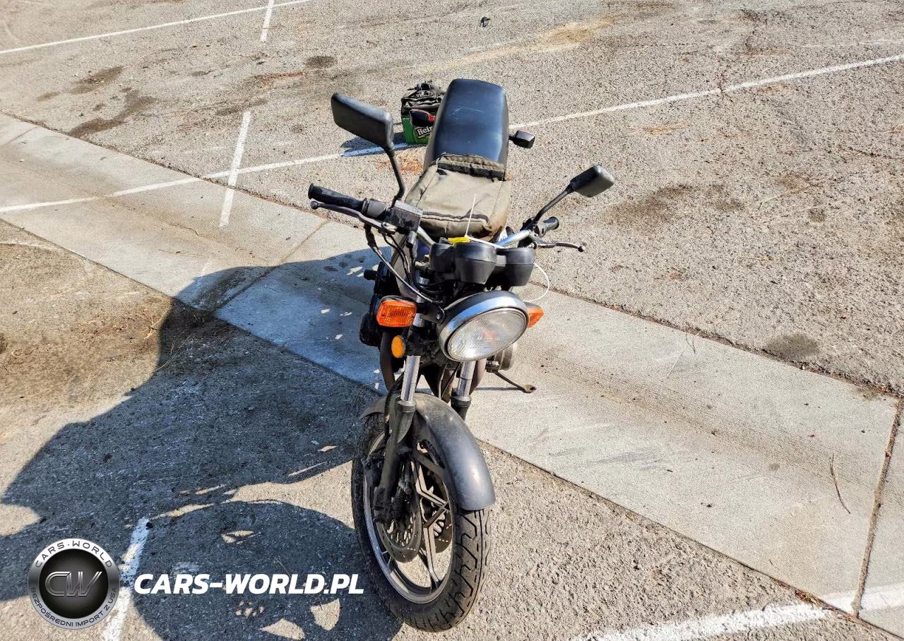 1982 Suzuki Gs1100 E VIN:JS1GU73A4C2101268 - 5