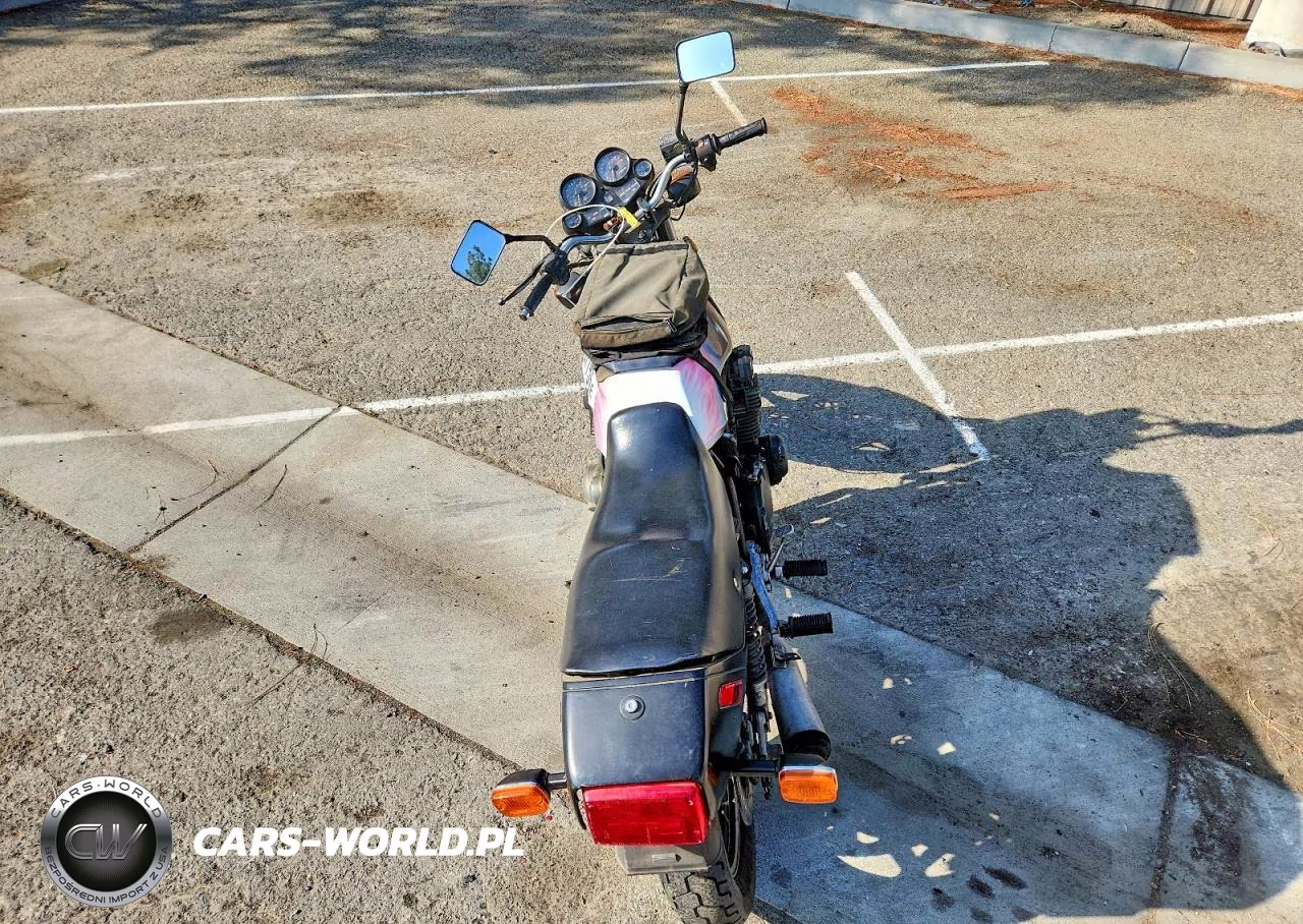 1982 Suzuki Gs1100 E VIN:JS1GU73A4C2101268 - 6