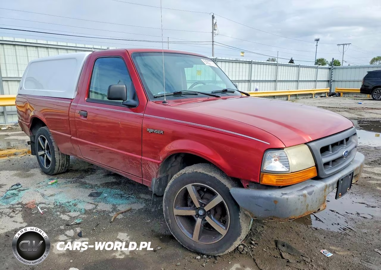 2000 Ford 250 Ranger VIN:1FTYR10C4YTA05026 - 4