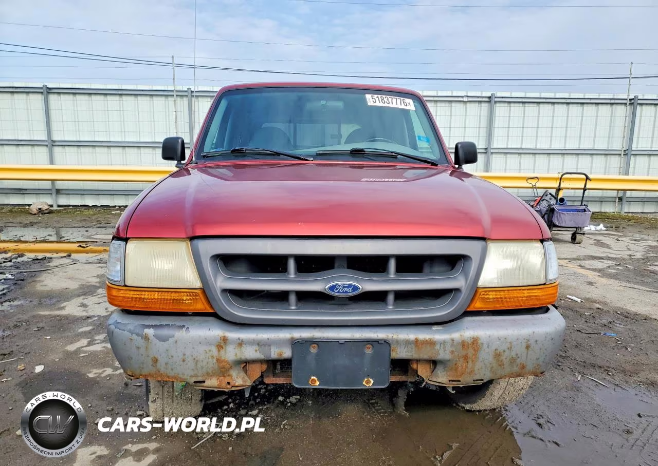 2000 Ford 250 Ranger VIN:1FTYR10C4YTA05026 - 5