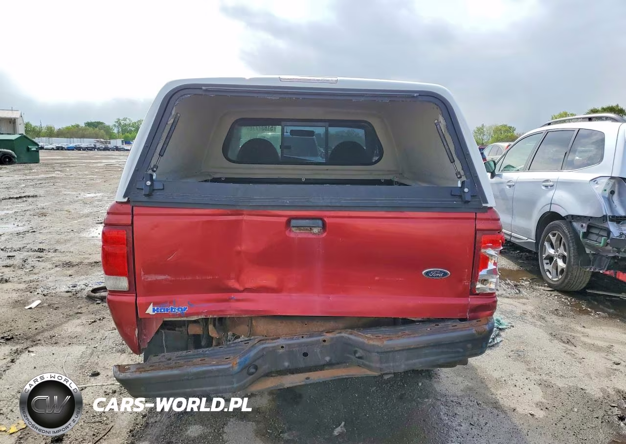 2000 Ford 250 Ranger VIN:1FTYR10C4YTA05026 - 6