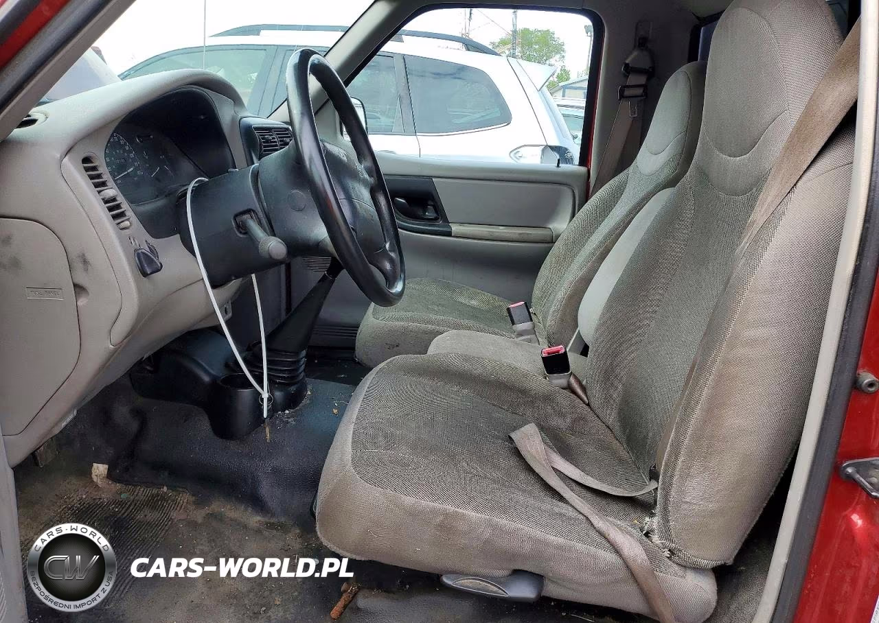 2000 Ford 250 Ranger VIN:1FTYR10C4YTA05026 - 7