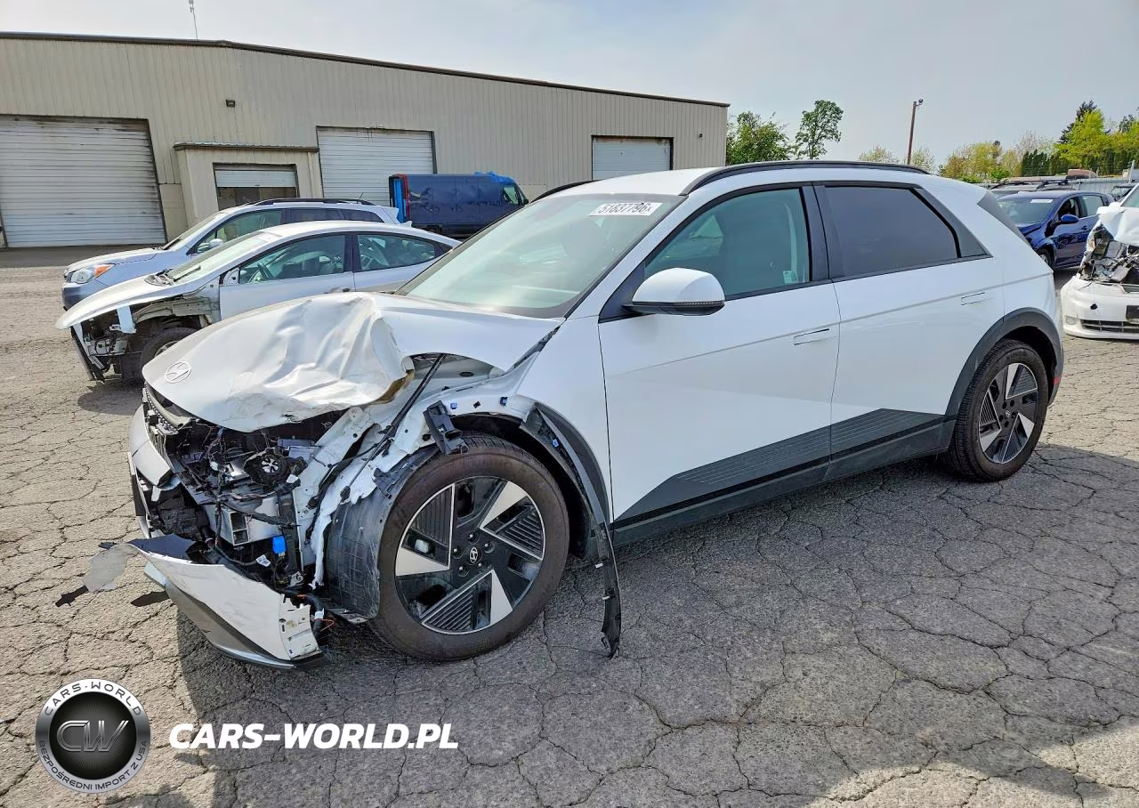 2025 Hyundai Ioniq 5 Sel – zdjęcie 1 z 12