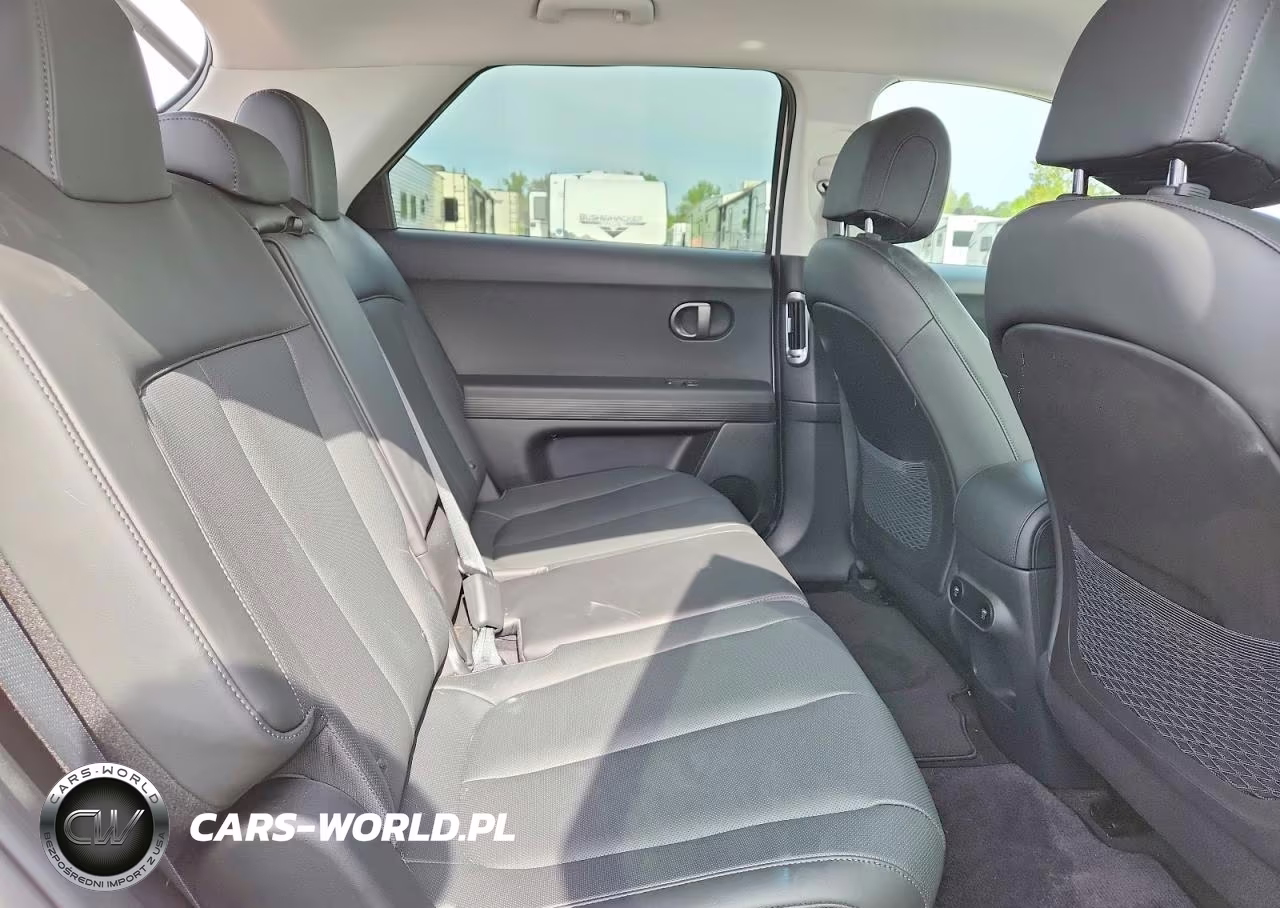 2025 Hyundai Ioniq 5 Sel VIN:7YAKNDDC3SY034436 - 10