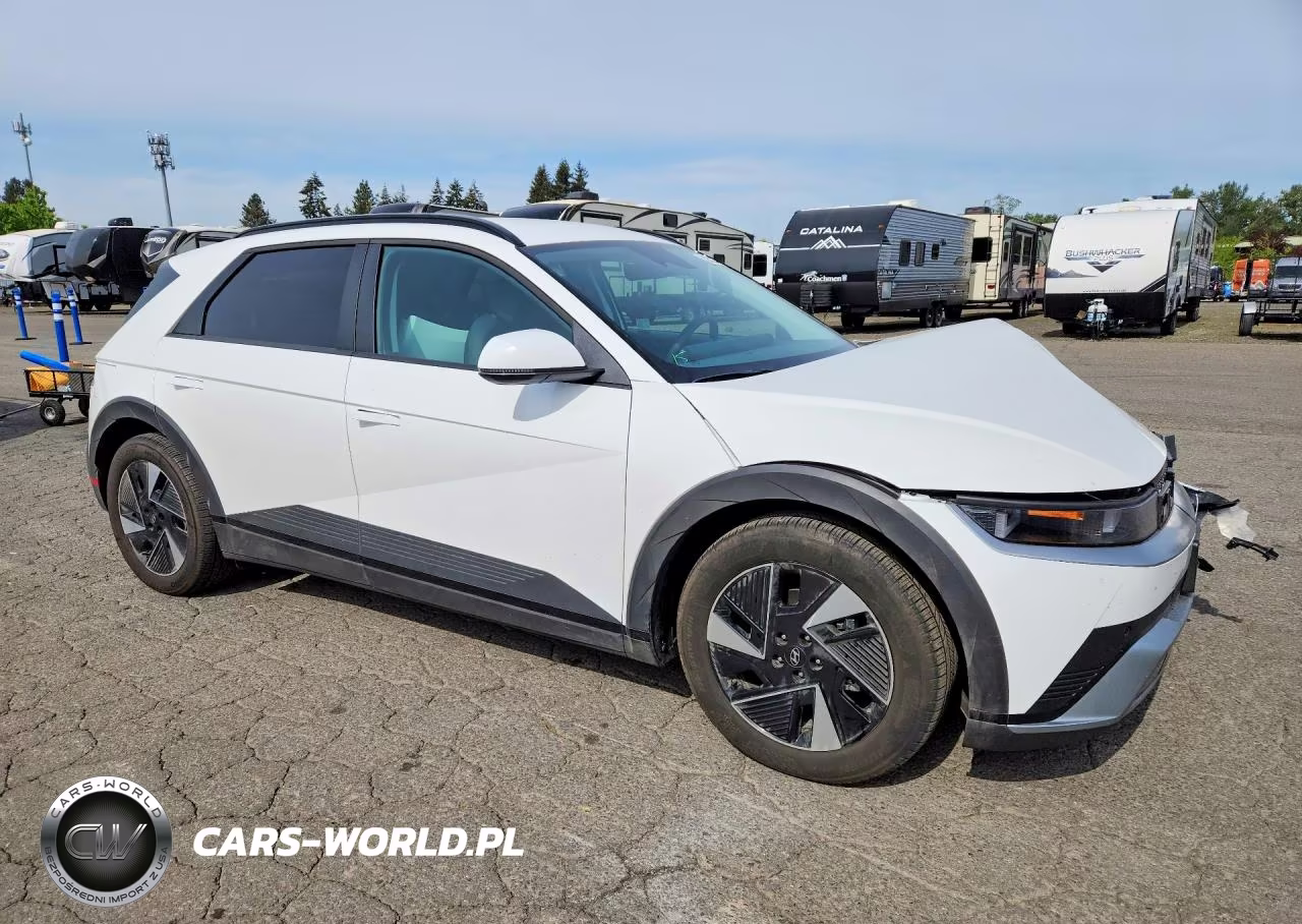 2025 Hyundai Ioniq 5 Sel VIN:7YAKNDDC3SY034436 - 4