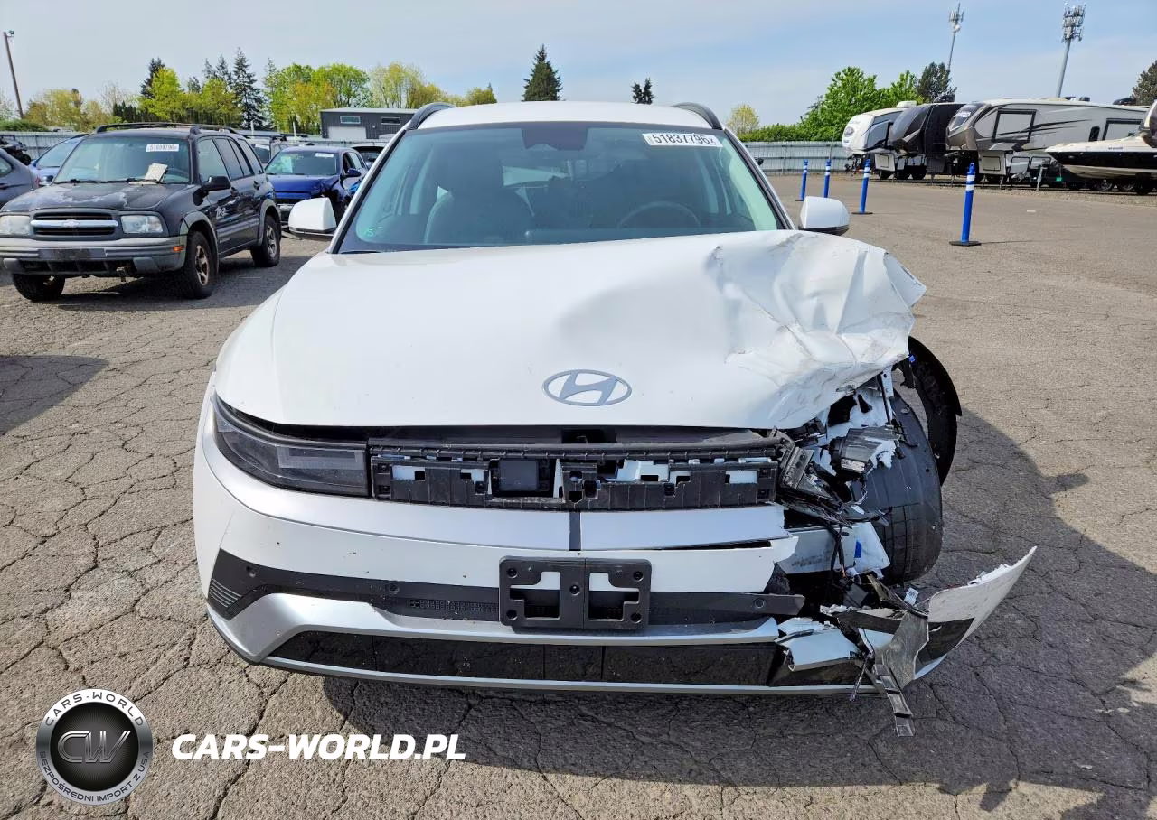2025 Hyundai Ioniq 5 Sel VIN:7YAKNDDC3SY034436 - 5