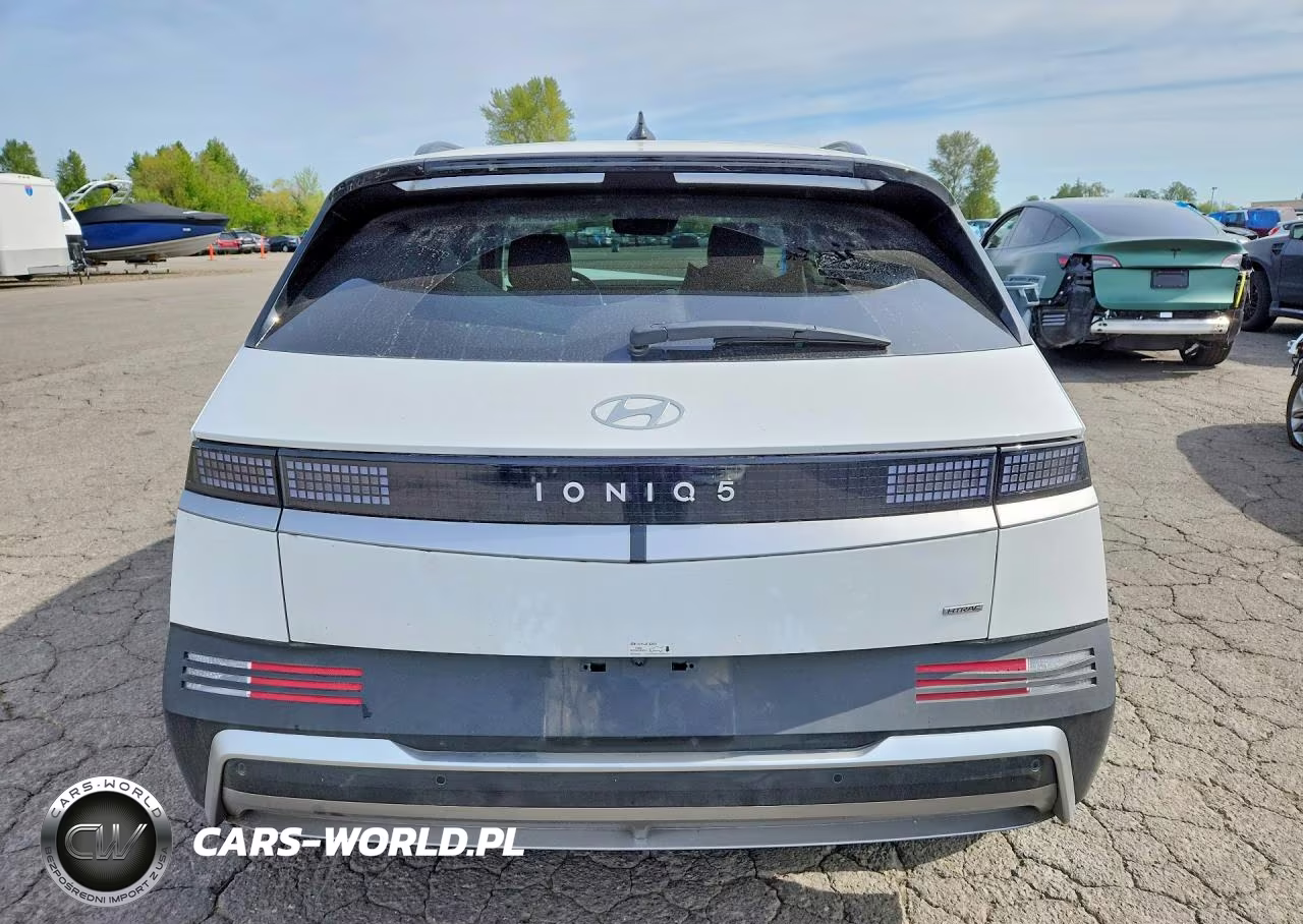 2025 Hyundai Ioniq 5 Sel VIN:7YAKNDDC3SY034436 - 6