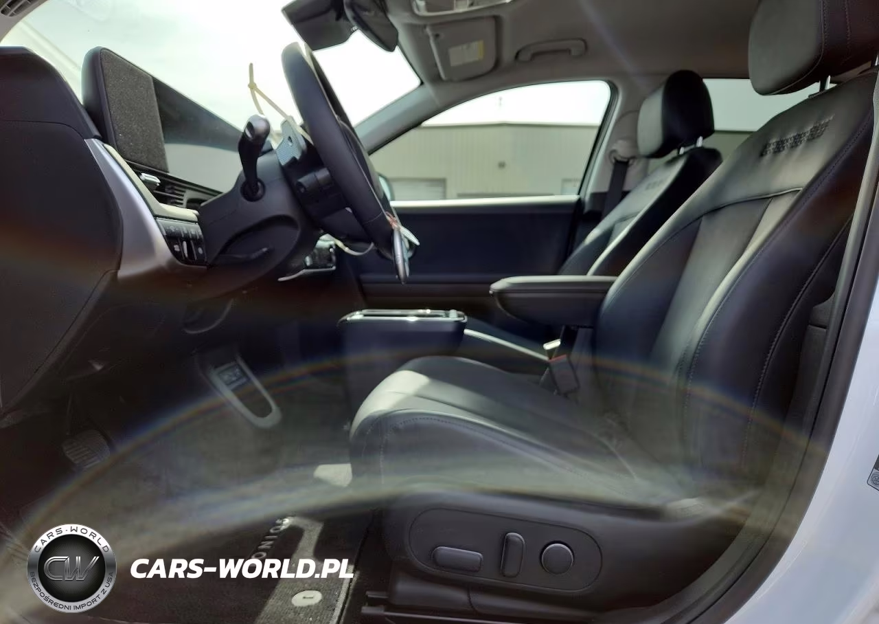 2025 Hyundai Ioniq 5 Sel VIN:7YAKNDDC3SY034436 - 7