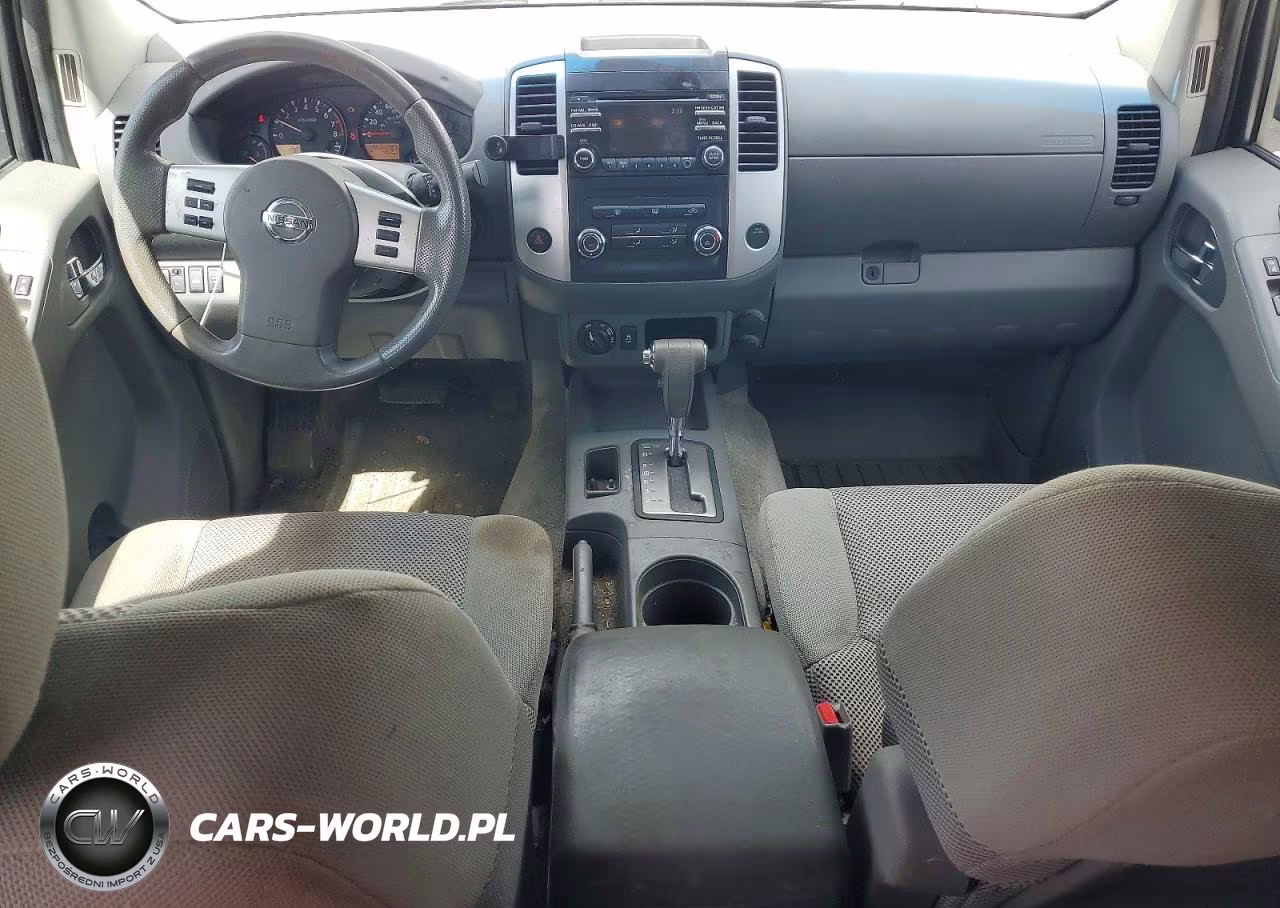 2013 Nissan Frontier S VIN:1N6AD0EV2DN718250 - 8
