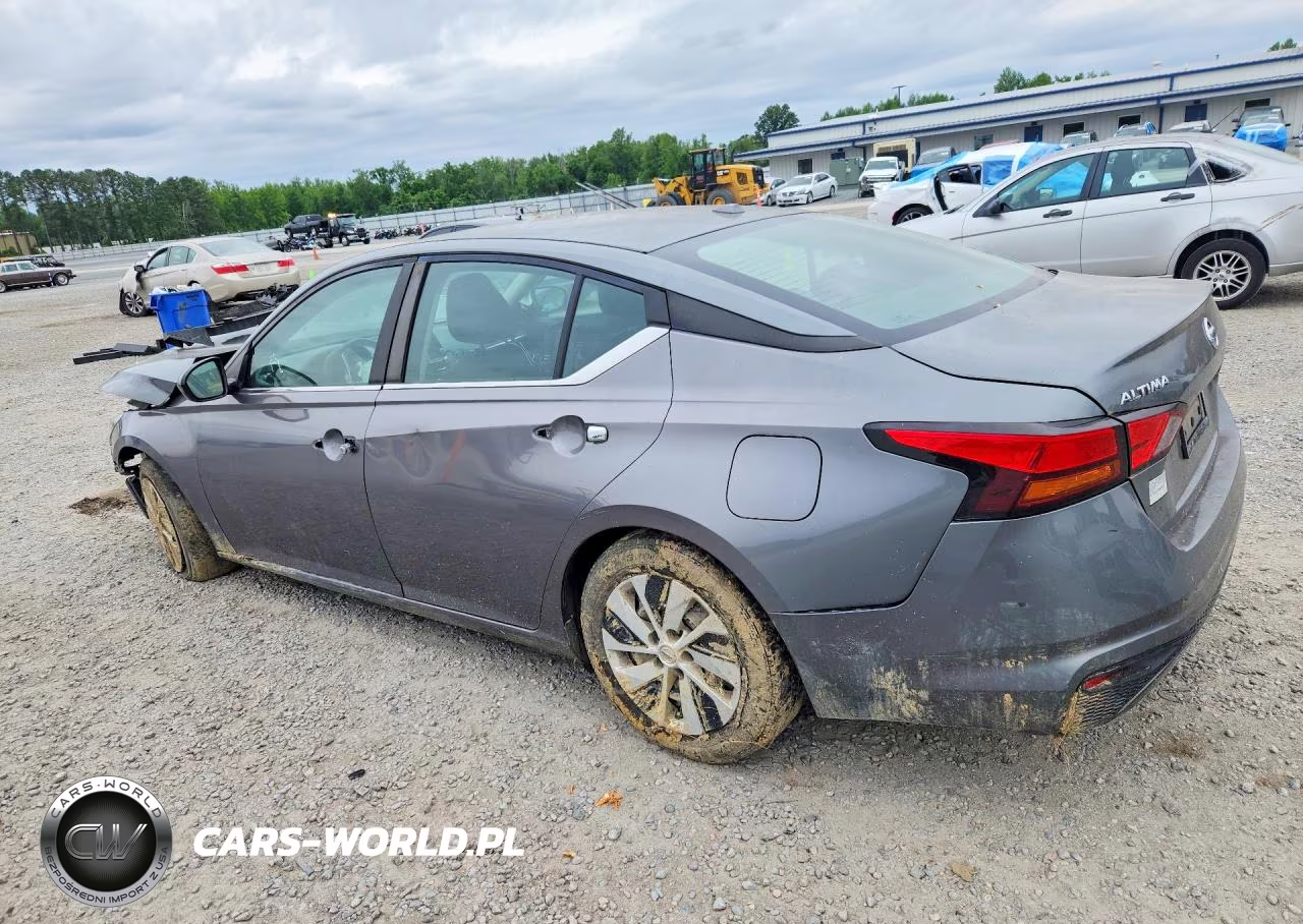 2019 Nissan Altima S VIN:1N4BL4BV0KC230080 - 2