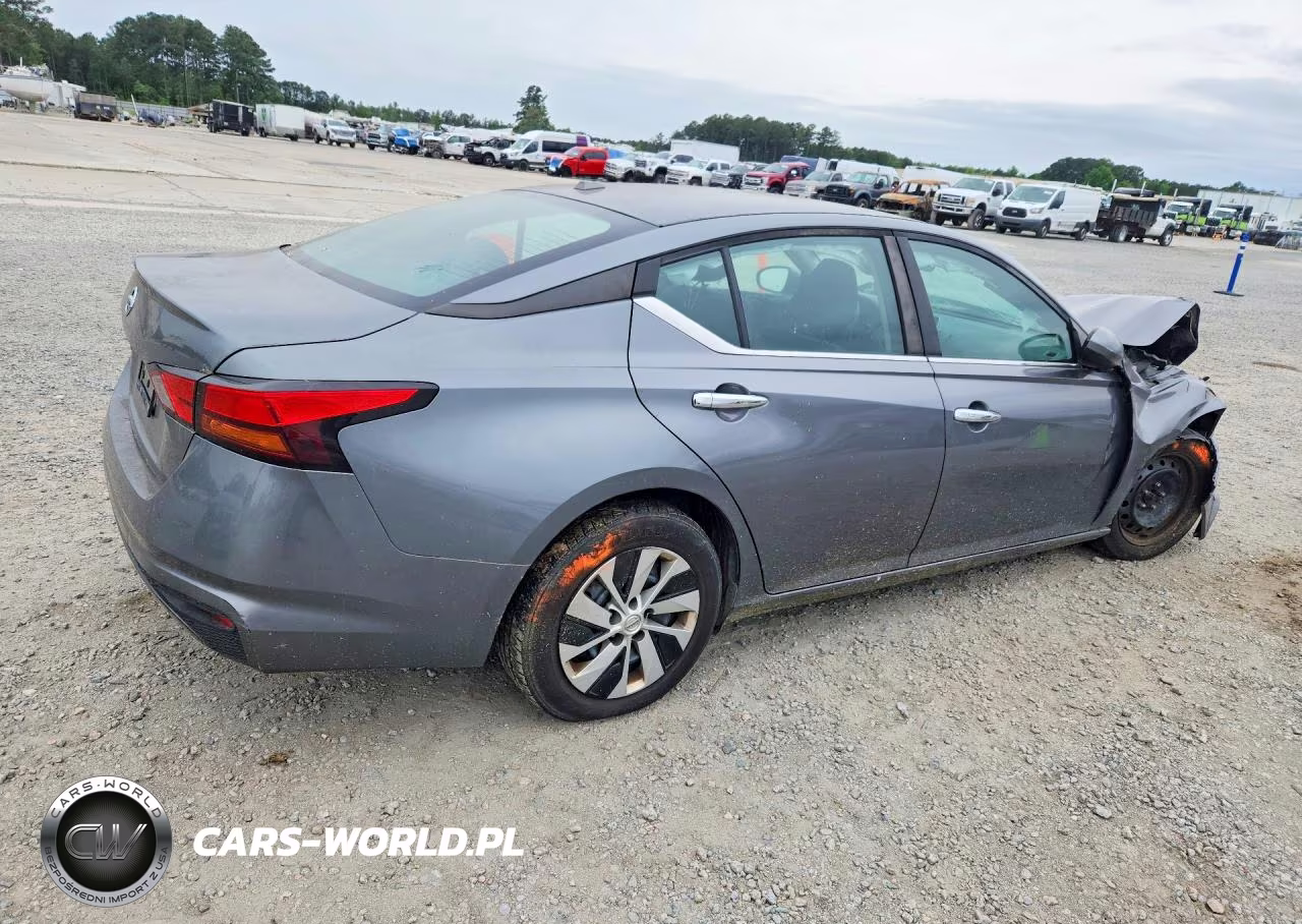 2019 Nissan Altima S VIN:1N4BL4BV0KC230080 - 3
