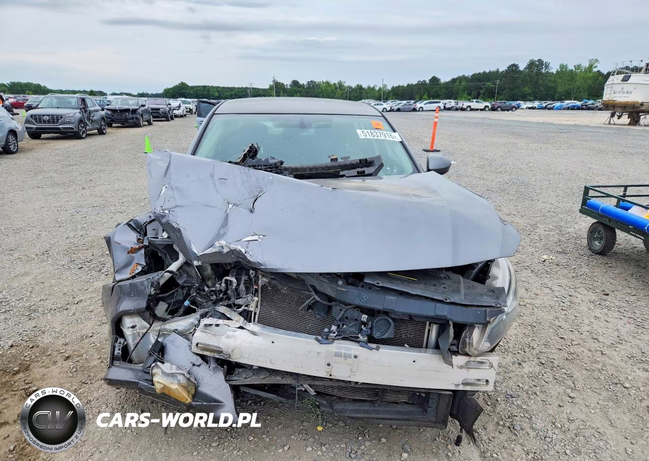 2019 Nissan Altima S VIN:1N4BL4BV0KC230080 - 5