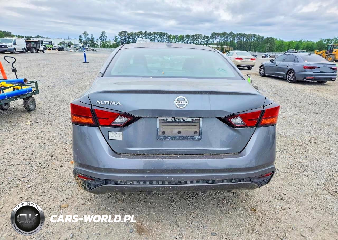2019 Nissan Altima S VIN:1N4BL4BV0KC230080 - 6