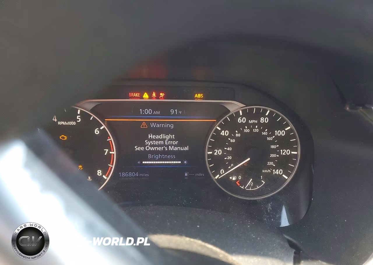 2019 Nissan Altima S VIN:1N4BL4BV0KC230080 - 9