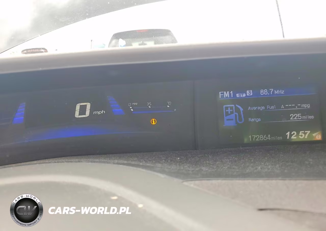 2012 Honda Civic Lx VIN:19XFB2F54CE063746 - 9