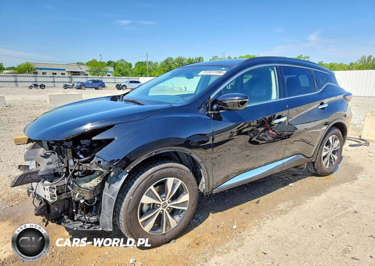 2023 Nissan Murano Sv