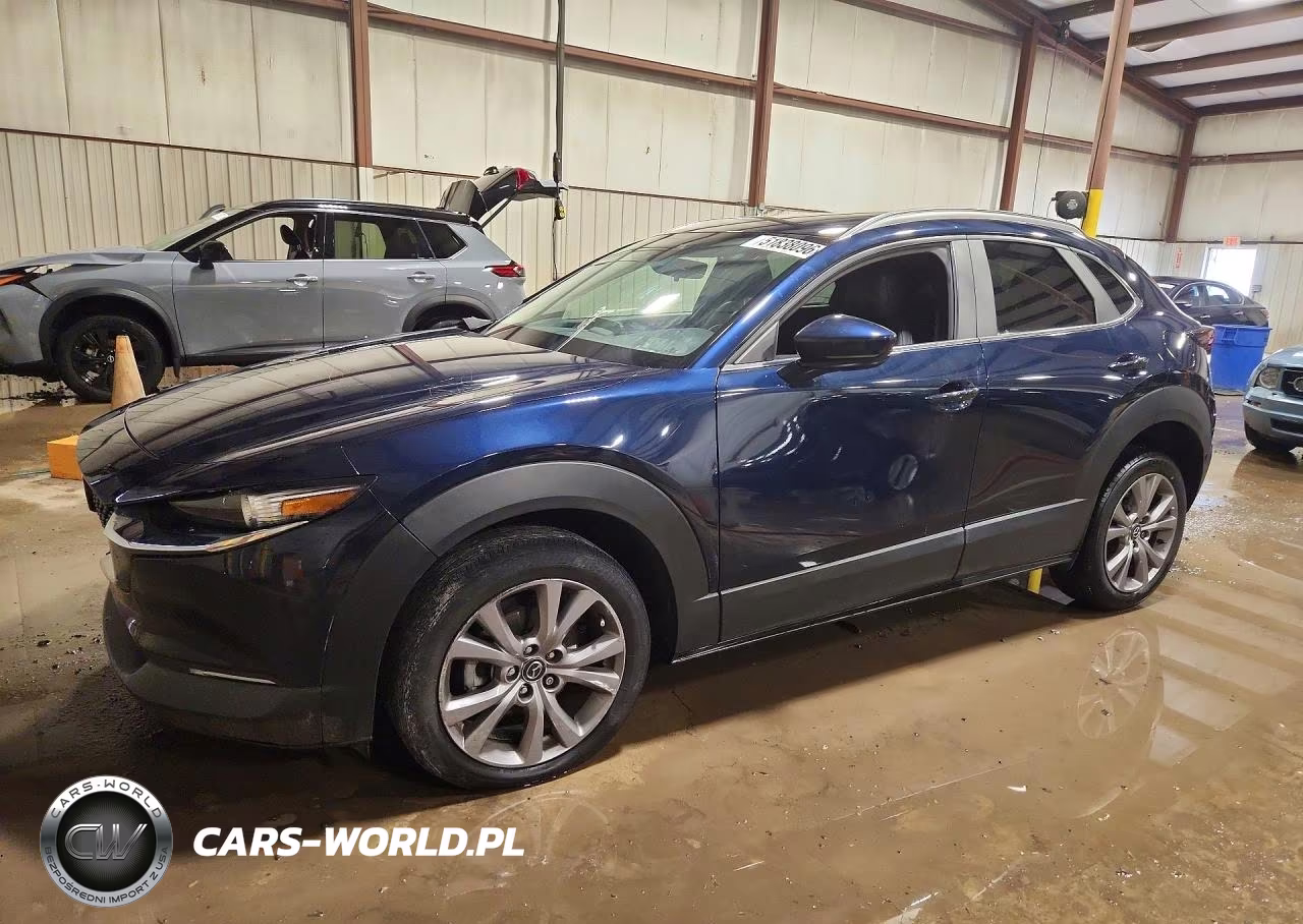 2023 Mazda Cx-30 Select