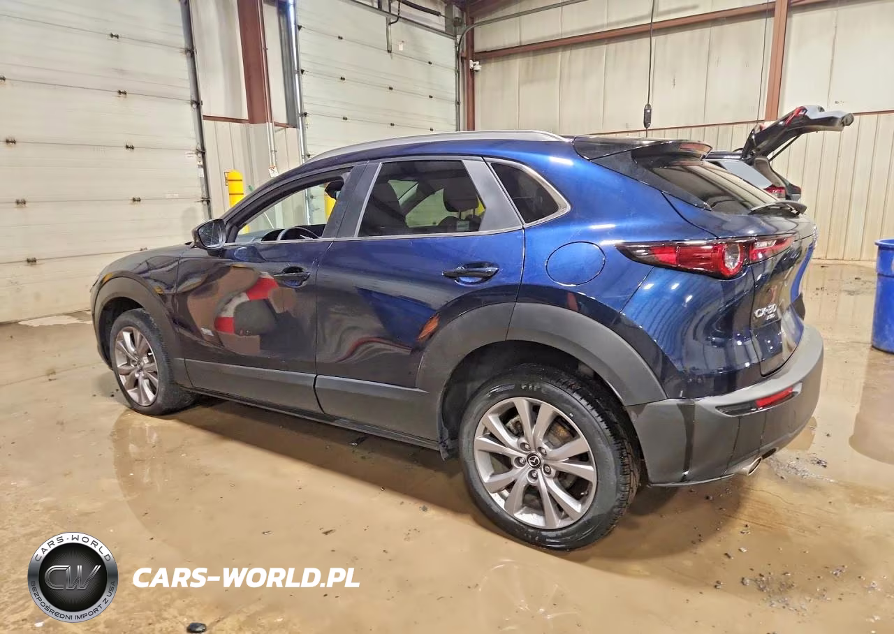 2023 Mazda Cx-30 Select VIN:3MVDMBBM2PM573019 - 2