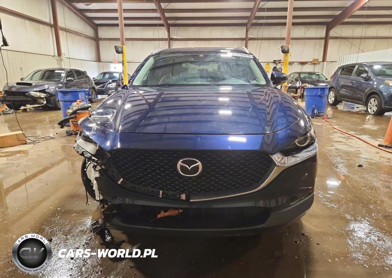 2023 Mazda Cx-30 Select VIN:3MVDMBBM2PM573019 - 5