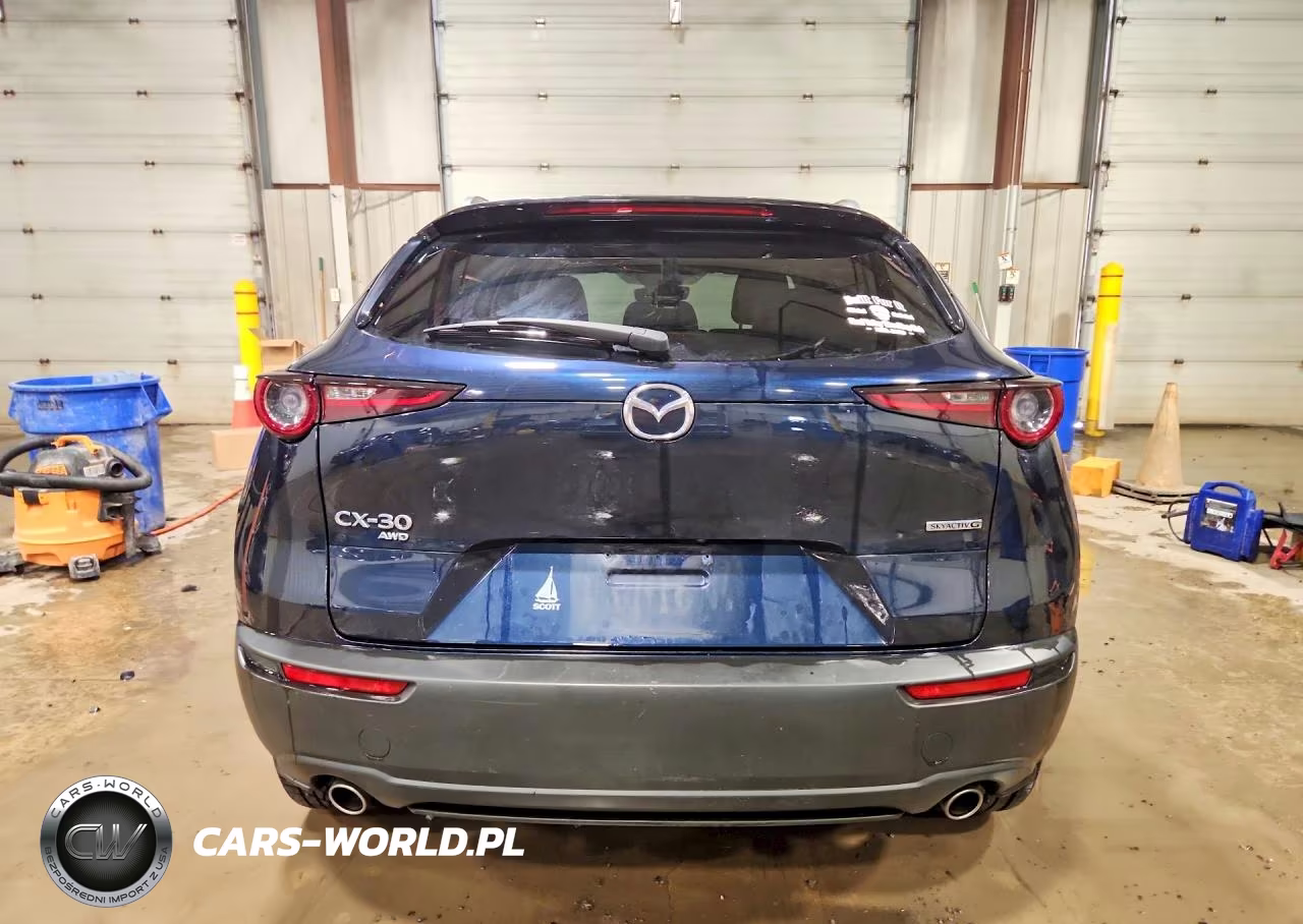 2023 Mazda Cx-30 Select VIN:3MVDMBBM2PM573019 - 6