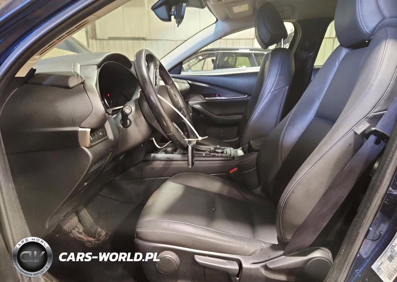 2023 Mazda Cx-30 Select VIN:3MVDMBBM2PM573019 - 7