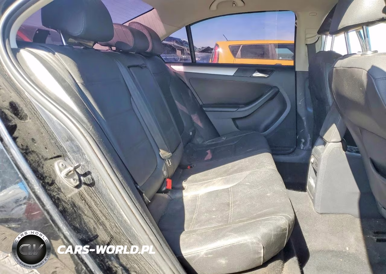 2012 Volkswagen Jetta Tdi VIN:3VW3L7AJ5CM019565 - 10
