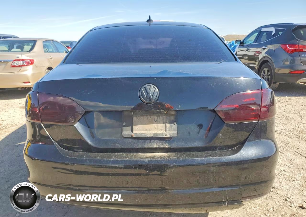 2012 Volkswagen Jetta Tdi VIN:3VW3L7AJ5CM019565 - 6