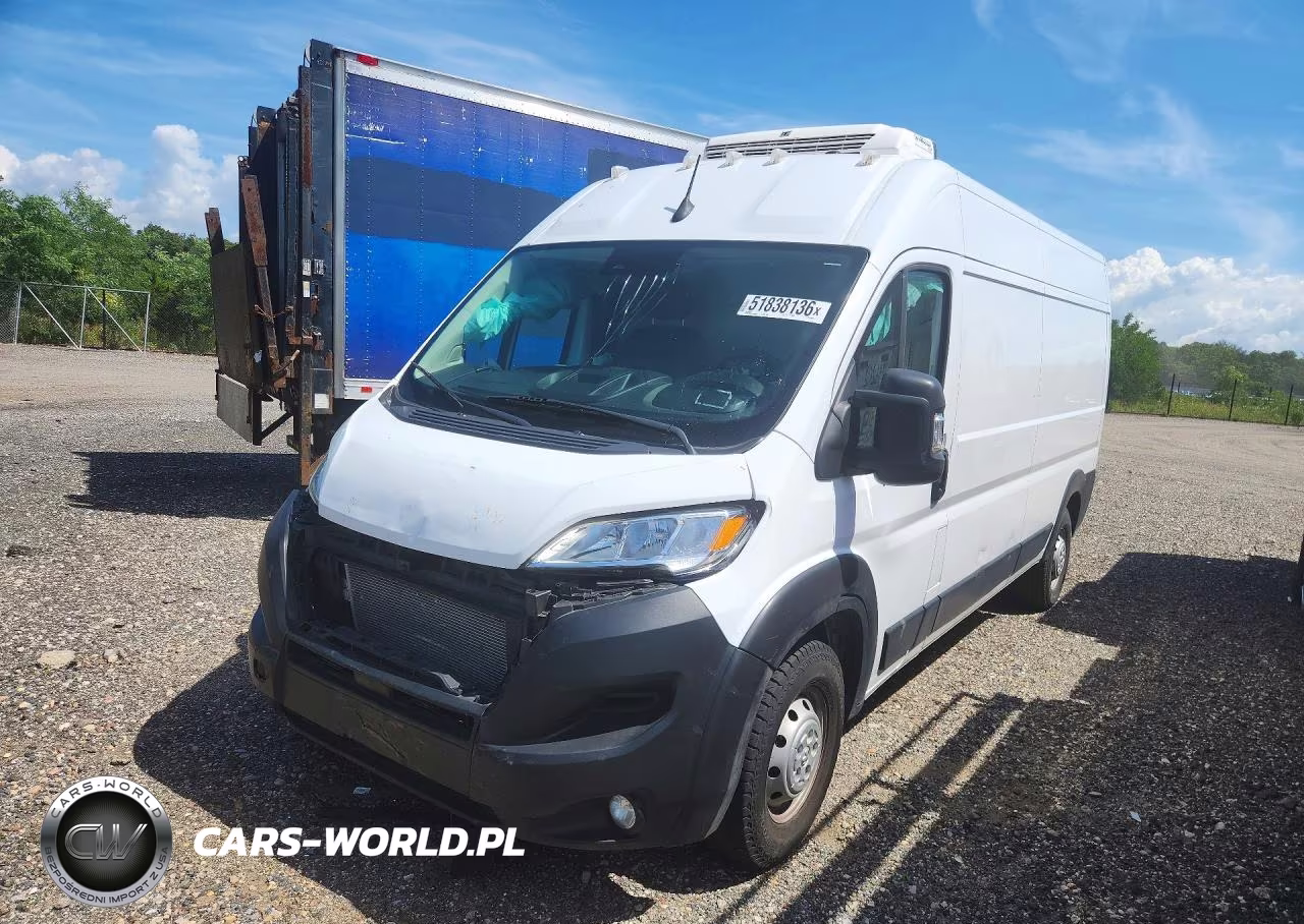2023 Ram Promaster 2500 2500 High – zdjęcie 1 z 14