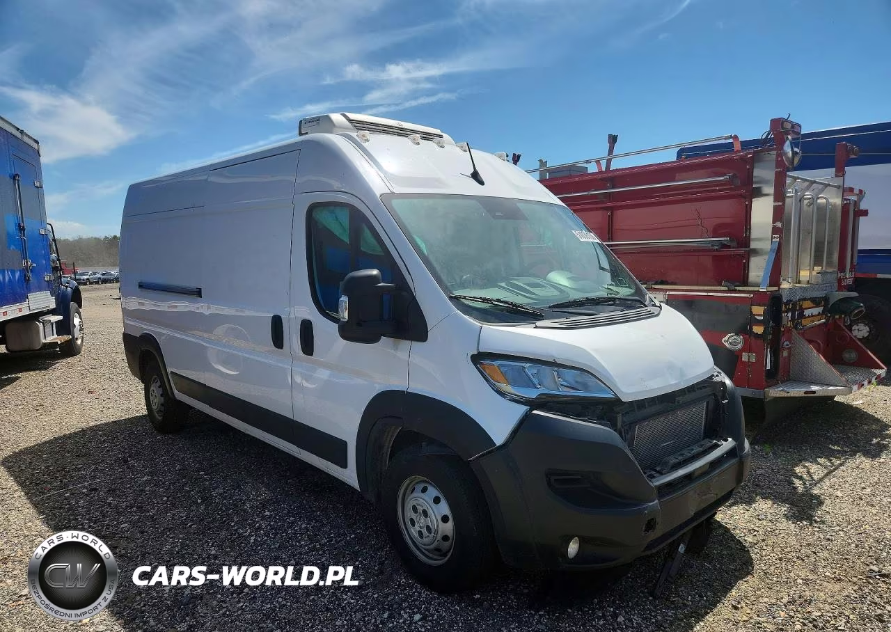 2023 Ram Promaster 2500 2500 High VIN:3C6LRVDG2PE504419 - 4