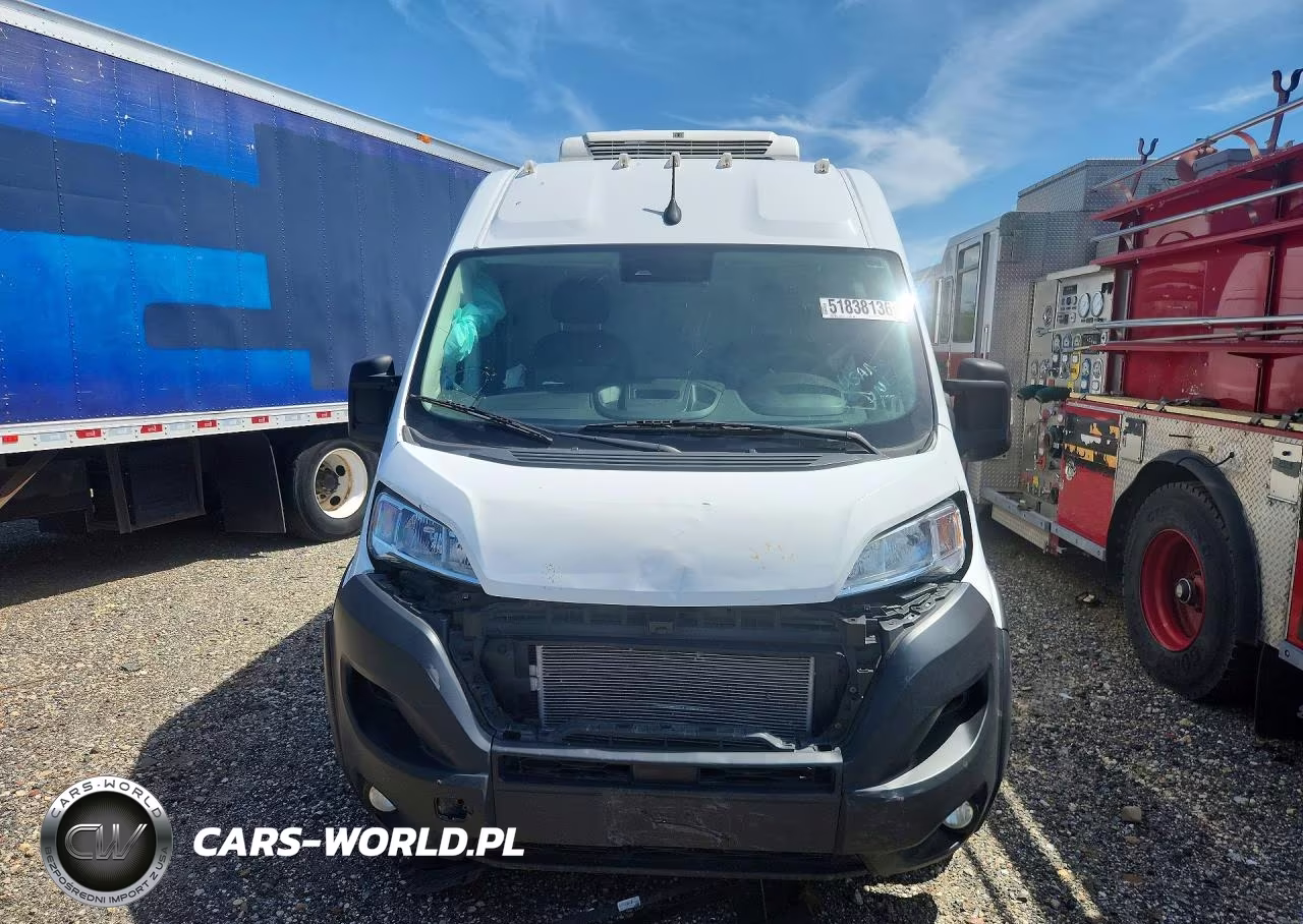 2023 Ram Promaster 2500 2500 High VIN:3C6LRVDG2PE504419 - 5