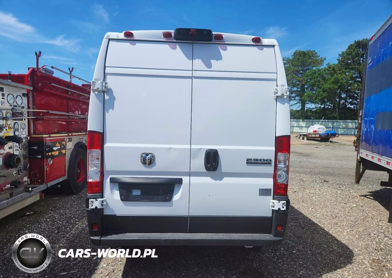 2023 Ram Promaster 2500 2500 High VIN:3C6LRVDG2PE504419 - 6