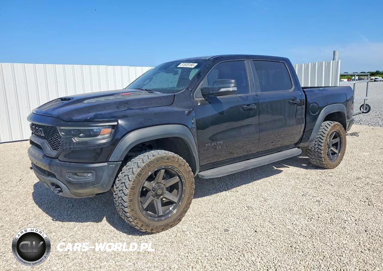 2021 Ram 1500 Trx – zdjęcie 1 z 12