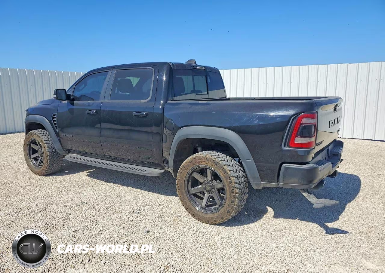 2021 Ram 1500 Trx VIN:1C6SRFU90MN902187 - 2