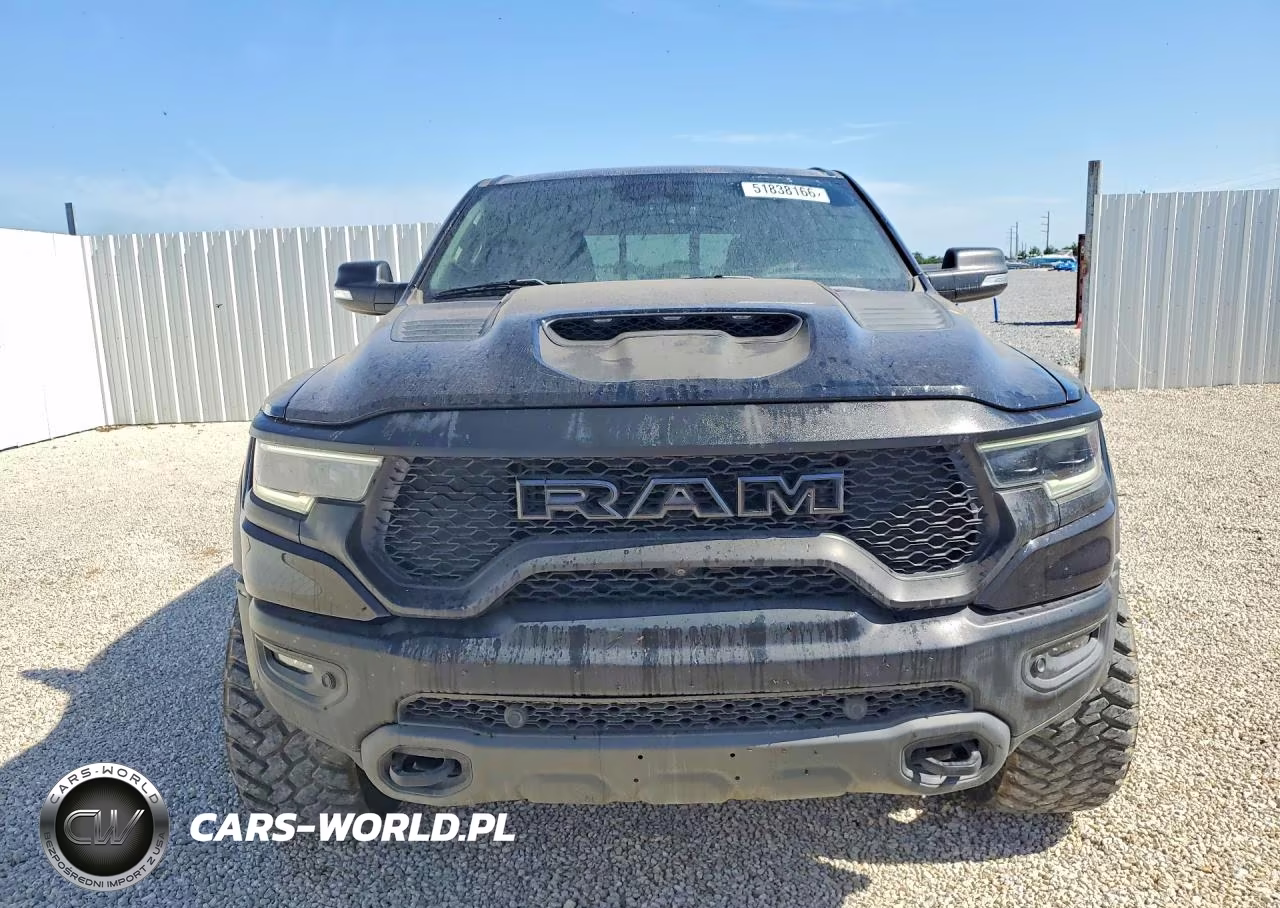 2021 Ram 1500 Trx VIN:1C6SRFU90MN902187 - 5