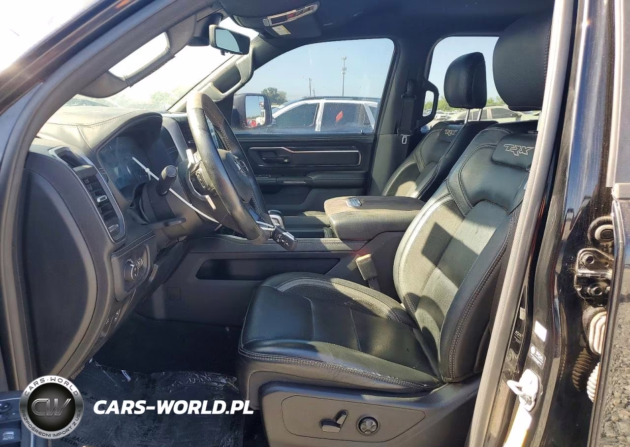 2021 Ram 1500 Trx VIN:1C6SRFU90MN902187 - 7