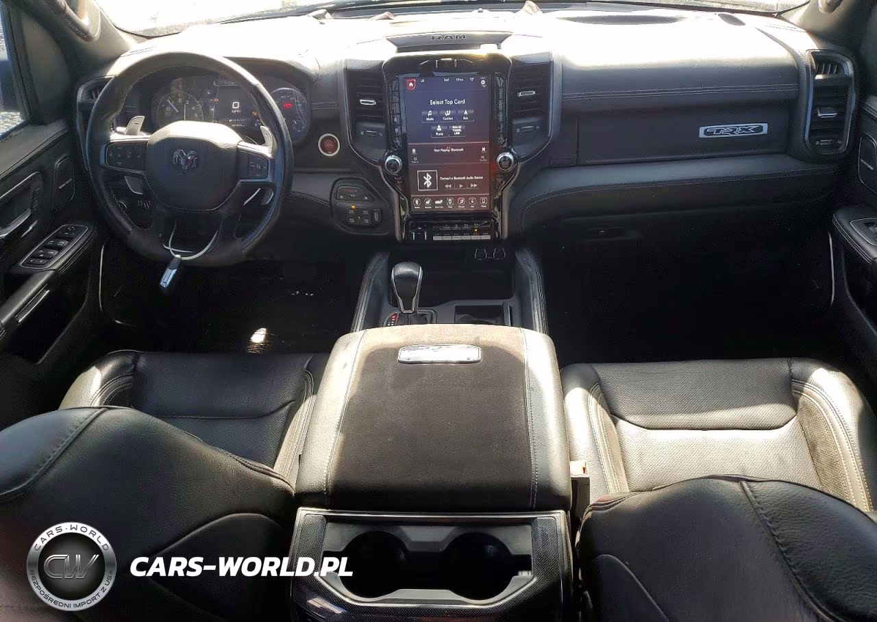 2021 Ram 1500 Trx VIN:1C6SRFU90MN902187 - 8