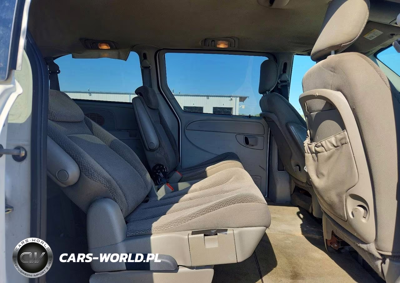2005 Dodge Grand Caravan Sxt VIN:2D4GP44L55R432699 - 11