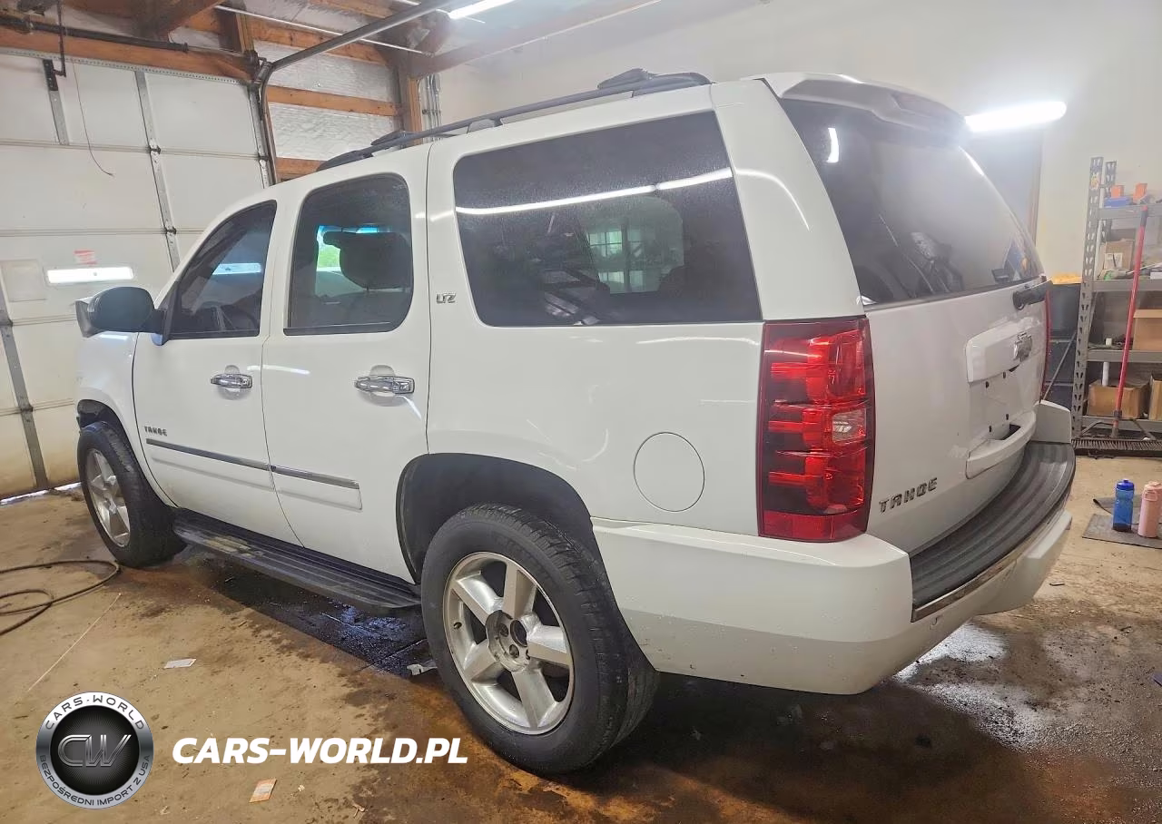 2011 Chevrolet Tahoe K1500 Ltz VIN:1GNSKCE03BR115176 - 2